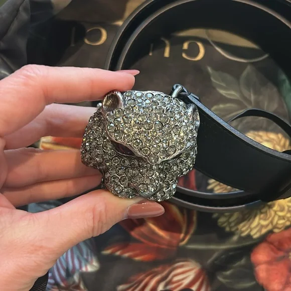 AUTHENTIC Gucci belt